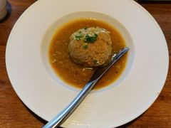 蟹粉狮子头-旅马餐厅(茅家埠店)