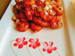 宫保虾球-德缘烤鸭店(大栅栏店)