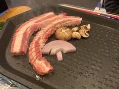 -金妈家烤肉(龙湖U城天街店)