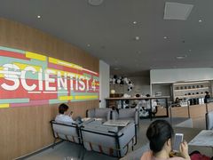 大堂-科学家咖啡(海岸城店)