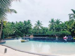 -三亚湾海居铂尔曼度假酒店