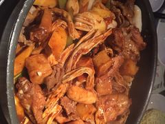 iphone_upload_pic-猪啊牛呀羊啊铜盘烤肉(正大广场店)