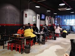 大堂-碎怂烤肉(钟楼柳巷店)