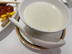 蛋白杏仁茶-翠园(兴业太古汇店)