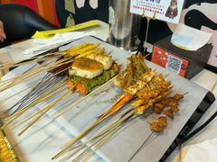 -烤五行·烧烤烤串(石佛营店)