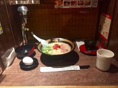 -一蘭拉面(新宿中央东口店)