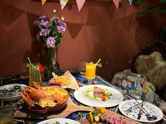 -第101座花园餐厅(湖滨88店)