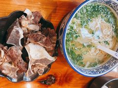 -金味德兰州牛肉拉面
