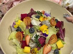 -PARFUM FLORAL花境法餐(南京首店)