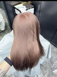 -藤野造型专业烫染接发