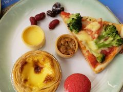 -金海湾自助餐厅(金陵饭店)