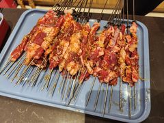 -邢氏老太太烤串(北兴街店)