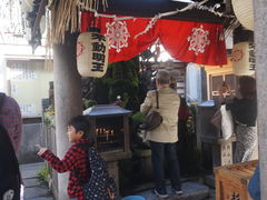 -Hōzen-ji Temple法善寺