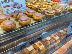 -鲍师傅糕点(江苏路店)