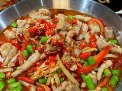 -86烧烤 | 江湖菜(石人总店)