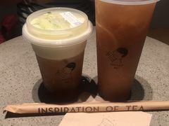 -喜茶(上海正大广场店)