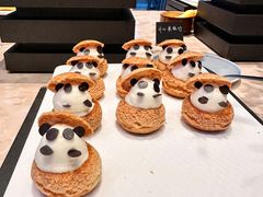 -菲住布渴酒店自助餐厅(阿里巴巴西溪园区店)