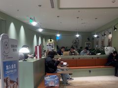 -Peet's Coffee皮爷咖啡(德基店)