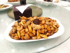 八珍豆腐-奥华餐厅·老张记(台基厂店)