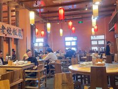 -湖南老灶台·生态农业餐饮(龙胜店)