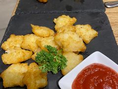 妙脆星星薯-棒约翰比萨·意面(剑河店)