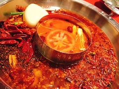 -谭鸭血老火锅(漳州路店)