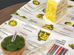 -PAOPAO Bakery&Café(港汇店)