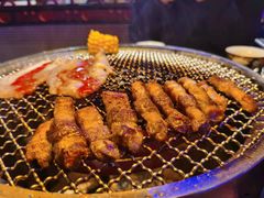 -十三姨正合丰烤肉(营迹路店)