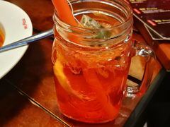 西柚冰冰茶-Mr.Pizza米斯特比萨(合肥一九一二街区店)