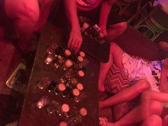-Cocomangas Shooter Bar