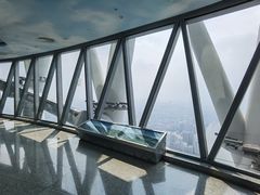 -广州塔晖粤轩中餐厅