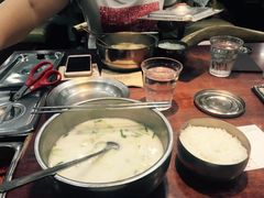 -神仙雪浓汤(明洞店)