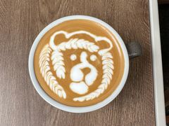 -SAFARI COFFEE