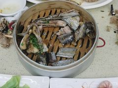 -渔中舟海鲜大排档(普陀沈家门店)