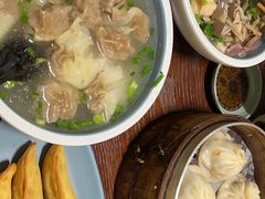 -老新隆牛肉锅贴(新街口店)