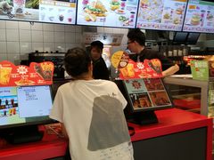 -汉堡王(歌斐中心店)