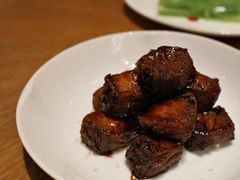 蜜汁酥炸熏鱼-宁波柏悦酒店·钱湖渔港