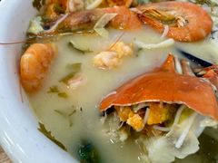 -木木鲜海鲜面(天一店)