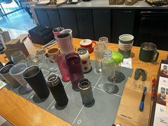 -星巴克(西安李家村万达店)