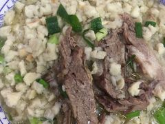 优质牛馍-老刘家泡馍·陕西老字号(钟楼广济街店)