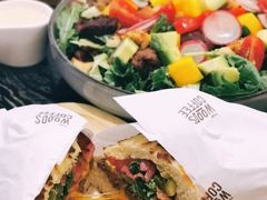 -THE WOODS 简餐 (国贸商城店)