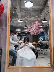 -时尚殿堂明星门店