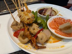 -君来湖滨饭店·玫瑰园