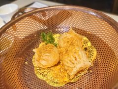 避风塘虾饺子-点都德·毕德寮