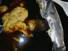 -龚海宝· 烧烤· 羊肉原切挂糊更好吃(庄市店)