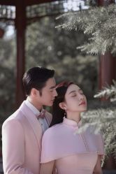 -喜爱高定婚纱摄影