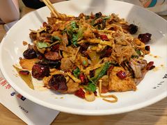 -拿渡麻辣香锅(龙旗购物中心店)