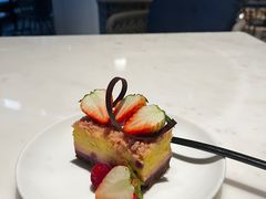 -深圳威尼斯英迪格酒店-邻芙花廊下午茶·NINFA GALLERY·蛋糕·咖啡