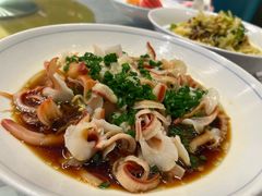 -沽上民肴·海鲜锅贴·天津菜(福州道鸿正家园店)