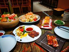 -炙柒Sekinana·精致料理 烧鸟·铁板烧(海上世界店)